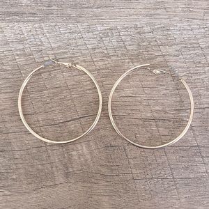Gold Hoops